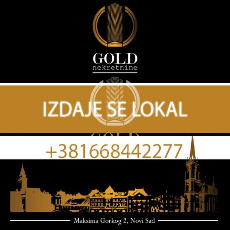 Lokal u ponudi ID#11924