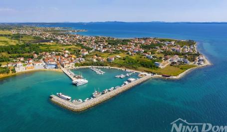 DALMACIJA-PRIVLAKA- GRAĐEVINSKO ZEMLJIŠTE