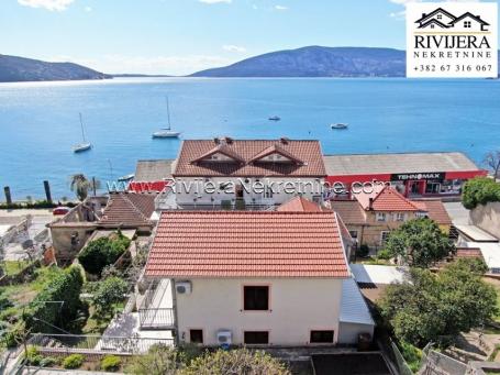 Porodicna kuca na obali mora Zelenika Herceg Novi
