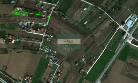 Plac 15a u Panjevačkom Ritu, Jagodina