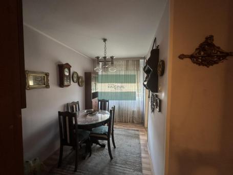 Dvosoban stan 53 m², Aerodrom, Kragujevac, 1. sprat