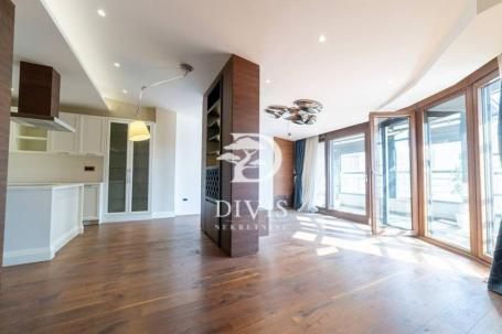 Lux 4.0 stan, Nebojšina, Hram Svetog Save 152m²