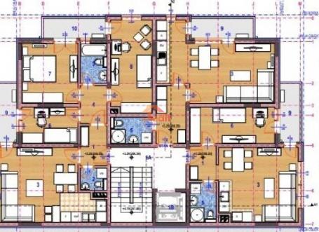 NOVOGRADNJA DONJA VREŽINA – 41 m2-1850€/m² – POVRAT PDV-a