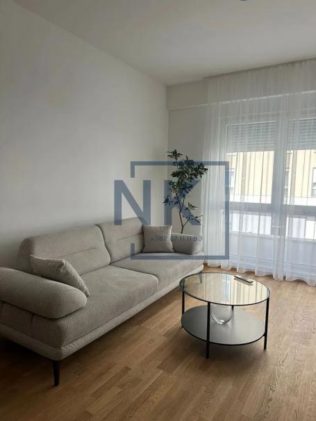 Najam/Izdavanje | Jednosoban stan | 45m2 | Podgorica, Zabjelo