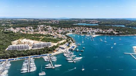 Stan Veruda Marina Pječana Uvala Prodaja modernih stanova u ekskluzivnoj zgradi sa pogledom na Marin