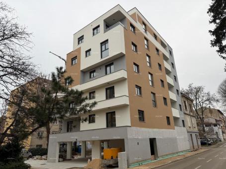 Stan Novi projekt! Prodaja stanova u izgradnji, Pula, centar! B2
