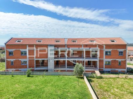 Moderan stan u novogradnji (Medulin) – Prizemlje (50,85 m²)