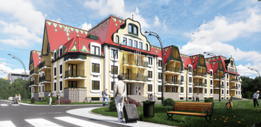 Prodaja apartmana u izgradnji – Palićko jezero - prodaja direktno od investitora bez provizije