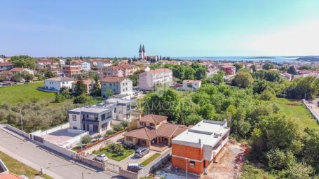 Medulin, dupleks kuća na odličnoj lokaciji