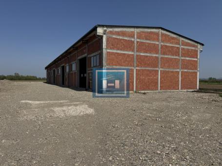 Nova hala površine 1100m2