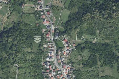 Zagreb, Markuševec, građevinsko zemljište 586 m²