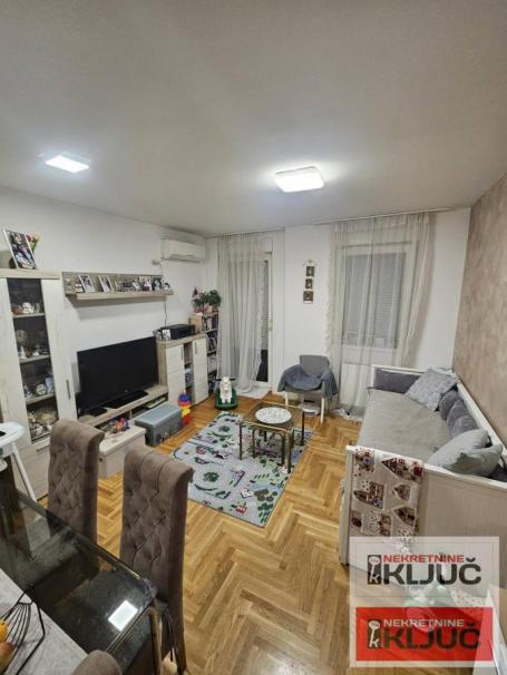 TELEP, 49m2+terasa, Dvoiposoban, Novogradnja