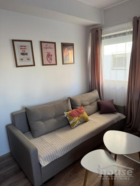 NOVI SAD - ADICE - 27.00 m2