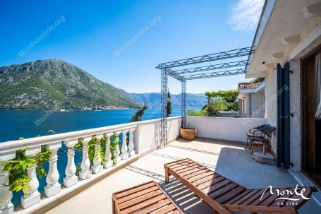 Apartman Verona u Boka Gardens – gdje se Jadran susreće s historijom