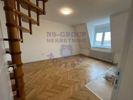 Dvoiposoban stan u centru Novog Sada