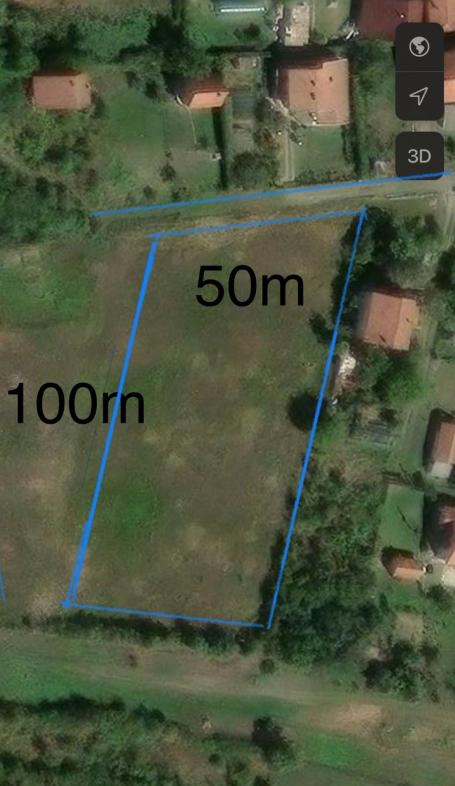 Prodajem plac u Vrbovnu