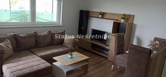 Jednoiposoban stan 29 m², Adice, Novi Sad, prizemlje