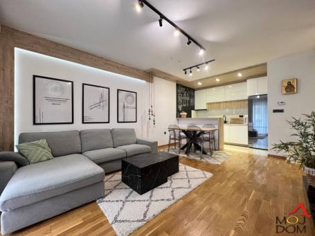 NOVI SAD - SAJAM - TROSOBAN STAN - 65 m2 - 236,900€