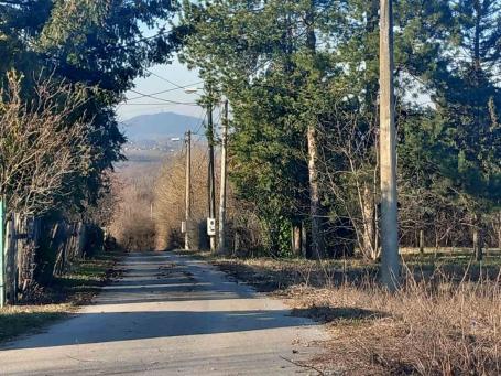 Beograd-Voždovac-Koviona, građevinsko zemljište