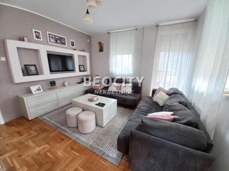 Novi Sad, Telep, Bulevar Patrijarha Pavla , 3.0, 60m2, 183000EUR