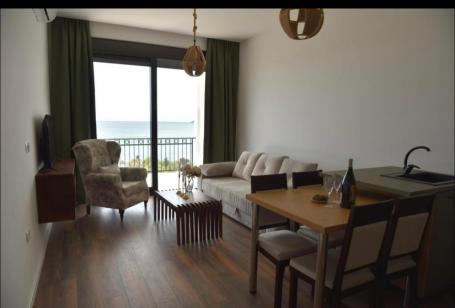 FOR SALE – Luxury apartments with sea view | Exclusive location near Budva | Garage space included i