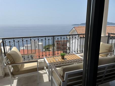 Apartment in Przno with two bedrooms and panoramic sea views