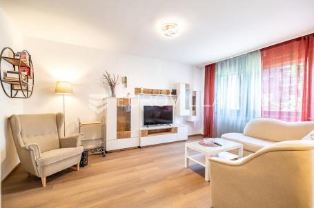 Zagreb, Trešnjevka, komforan trosoban stan za najam, 75 m²