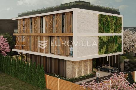 Osijek, Retfala Nova, ekskluzivan peterosoban stan površine 195 m² u vrhunskoj novogradnji