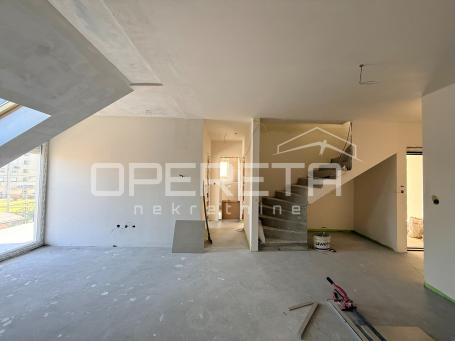 STAN, PRODAJA, ZAGREB, RUDEŠ, NOVOGRADNJA, 5-SOBAN, 101m2