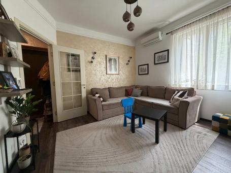 Renoviran 2.5 salonski stan, Profesorska kolonija