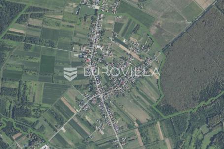 Velika Gorica, Buševec, građevinsko zemljište površine 923 m²