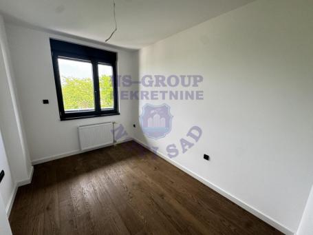 Dvosoban stan 40m² u novogradnji – Bulevar patrijarha Pavla!