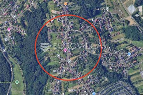 Zagreb, Gornja Dubrava, građevinsko zemljište 3173 m² unutar stambene S namjene