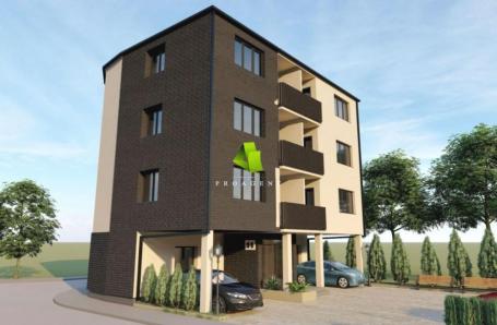 Garsonjera sa PDV-om u novogradnji modernog dizajna, Donja Vrežina ID#8239