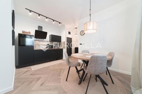 Osijek, Jug II, najam novog dvosobnog stana na 1. katu, 40 m²