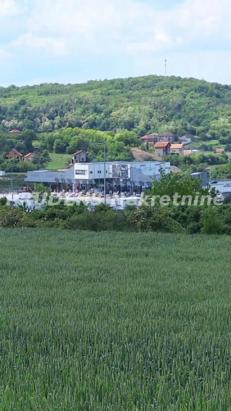 AUTO-PUT, naplatna rampa, 140 ari