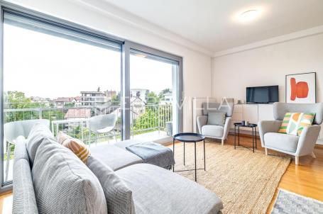 Zagreb, Pantovčak, Vale Vouka, trosoban stan 78 m²