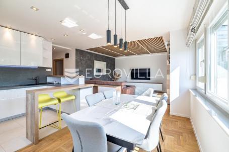 Zagreb, Maksimir, Gorice, uređen trosoban stan 104 m², garaža, najam