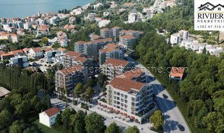 Na prodaju jednosoban stan u luksuznom stambenom kompleksu Tivat