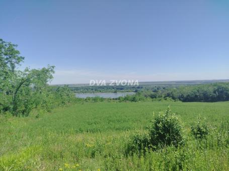 PLAC SA KONTEJNER VIKENDICOM, POGLED NA DUNAV I BAČKU