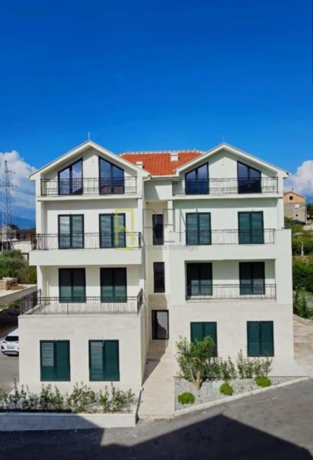 Na prodaju – Dvosobni stanovi u Aria Breeze – novogradnja u Tivtu