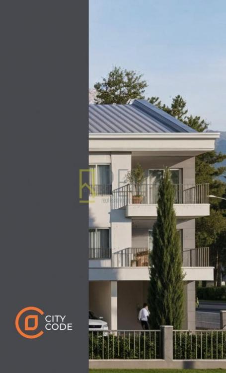Na prodaju – Jednosoban stan u novogradnji City Code – odlična lokacija u Podgorici!