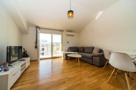 Jednosoban stan 45m2, Blok IX - Podgorica
