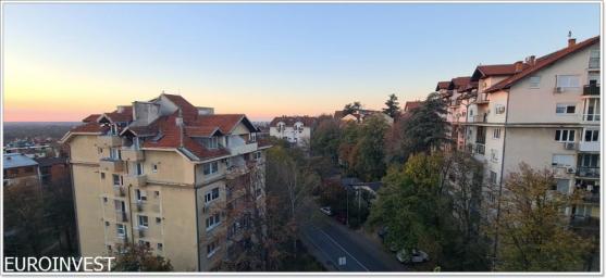 4,0 Odlična lokacija, uknjižen, lep pogled ID#1813