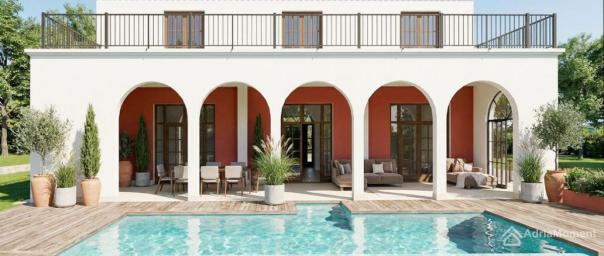 Nova mediteranska vila u Herceg Novom