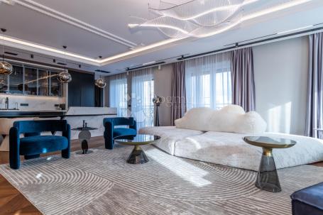 Dedinje Exclusive - Elegantan trosoban stan 