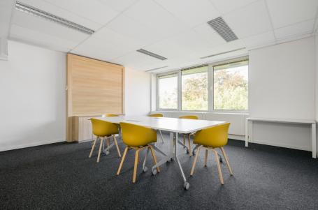 Privatne kancelarije za 4 osobe na lokaciji Regus Hyde Park City