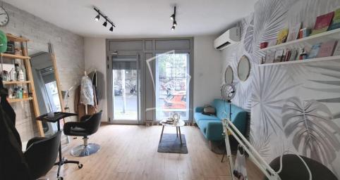 Dorćol, atraktivna lokacija – lokal 40 m2 sa izlogom ID#15298