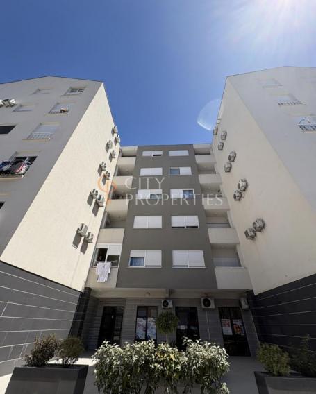 Garsonjera 24m2, Prodaja, Podgorica