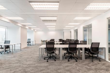 Privatne kancelarije za 5 osobe na lokaciji Regus GTC FORTYONE